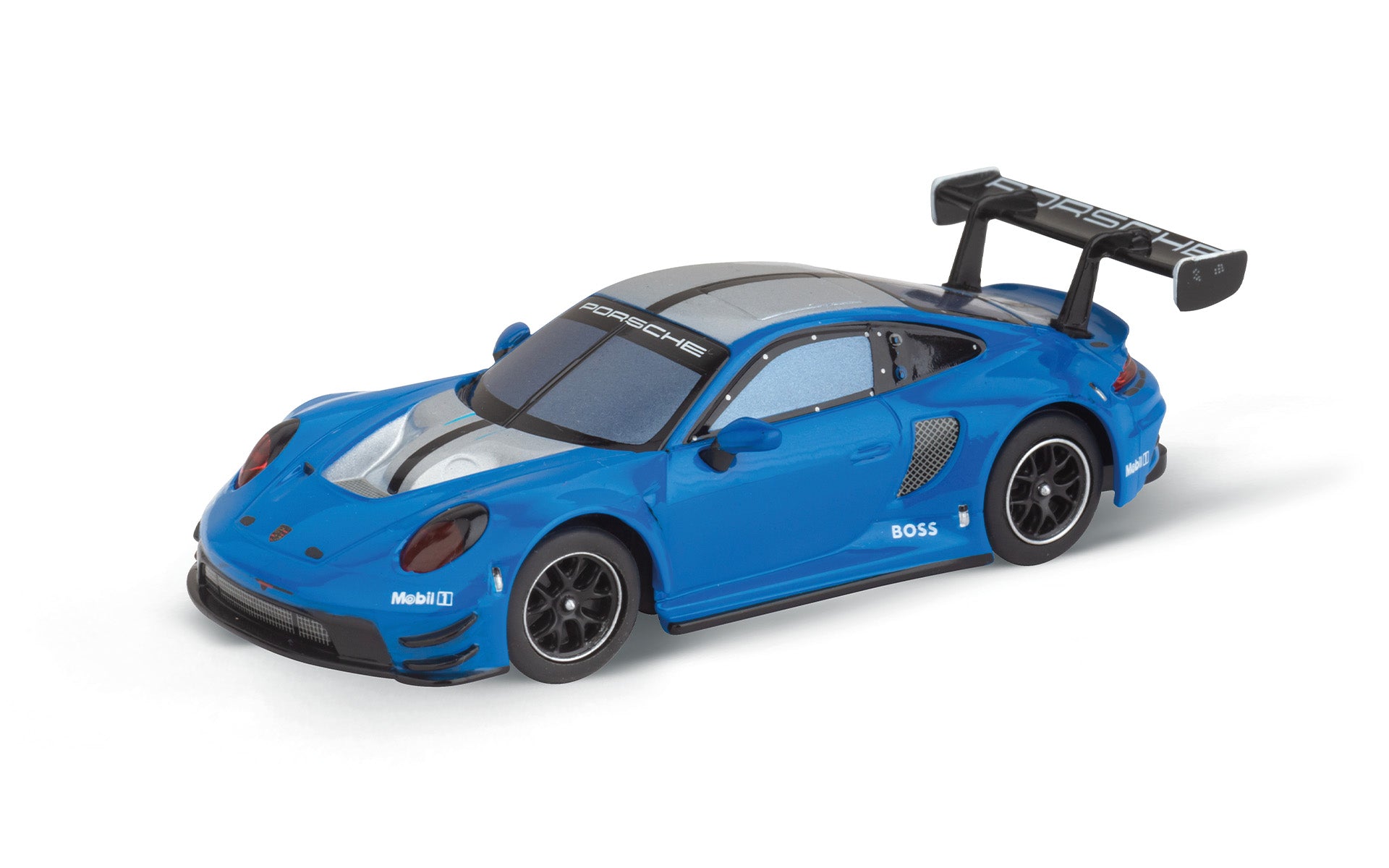 Porsche 911 GT3 R "Blue Thunder"